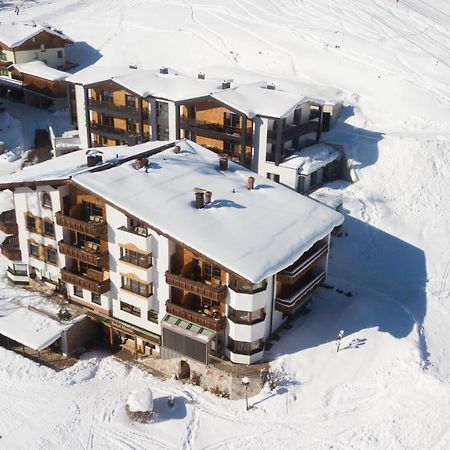Arula Gmbh Apartamento Sankt Anton am Arlberg Exterior foto