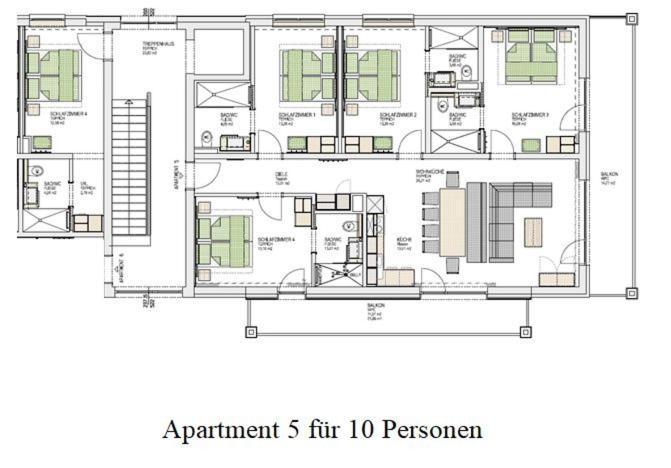 Arula Gmbh Apartamento Sankt Anton am Arlberg Exterior foto